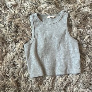 ROMWE crop top